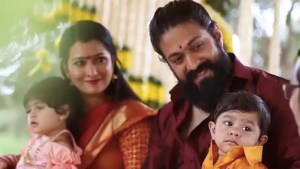 Yash Radhika baby