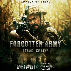 The Forgotten Army: For Freedom