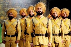 21 Sarfrosh - Saragarhi 1897
