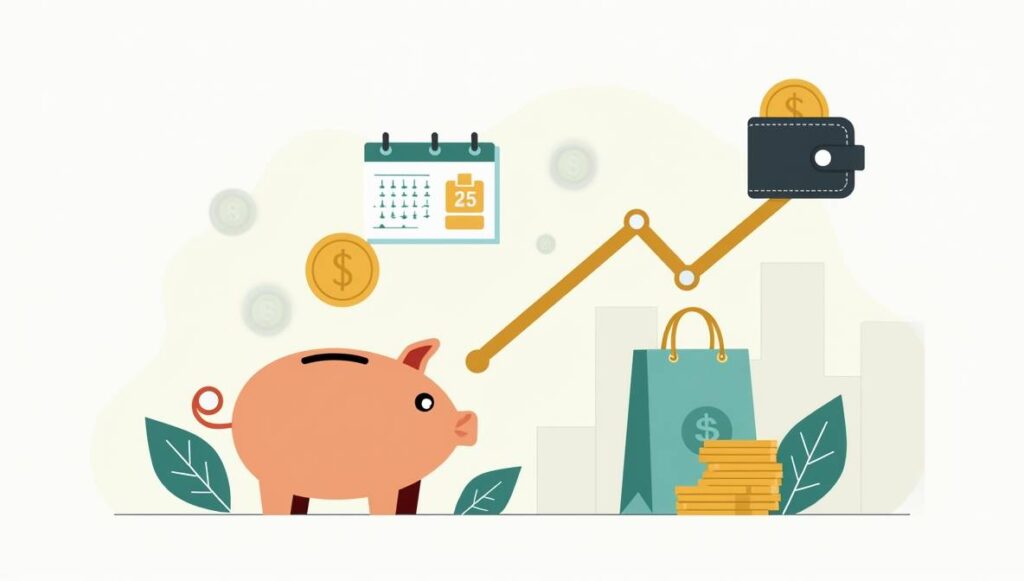 Saving Money Mastery: 10 Financial Success Strategies