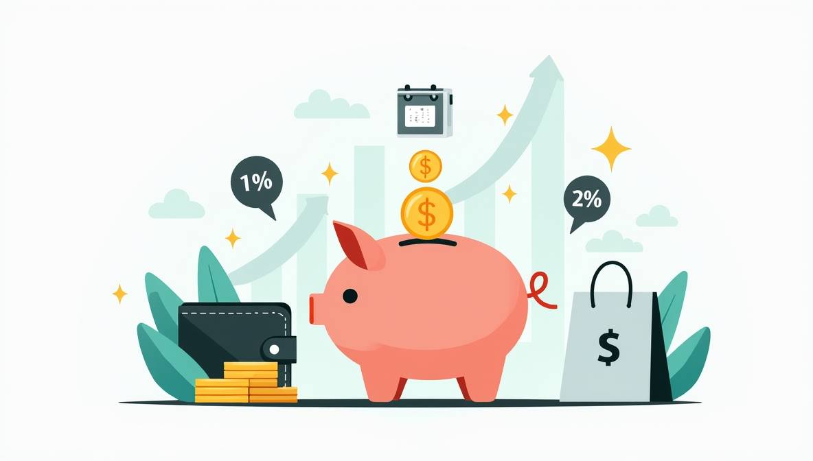 Saving Money Mastery: 10 Financial Success Strategies
