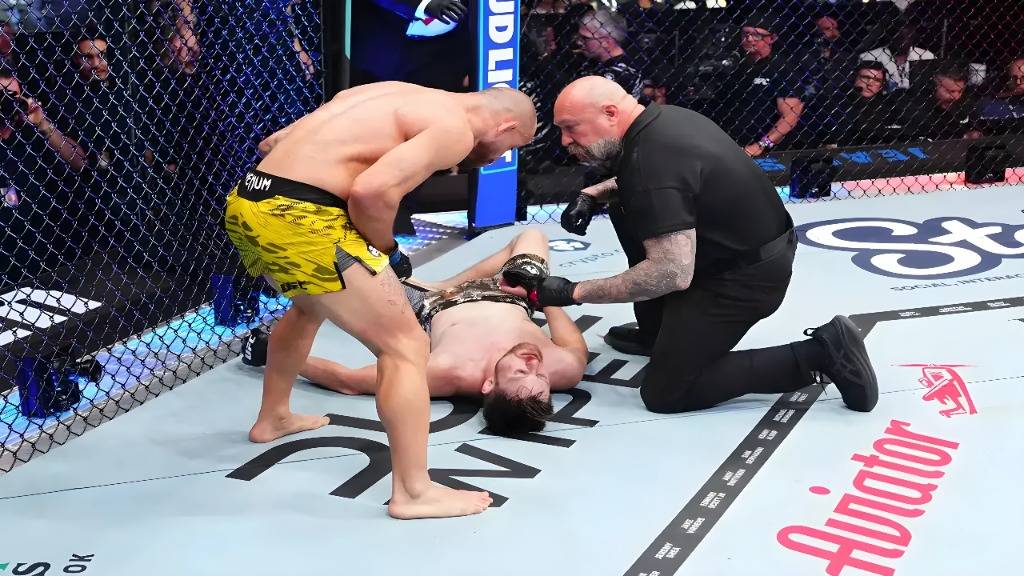 Bryce Mitchell UFC Homeschooling Comments Controversy