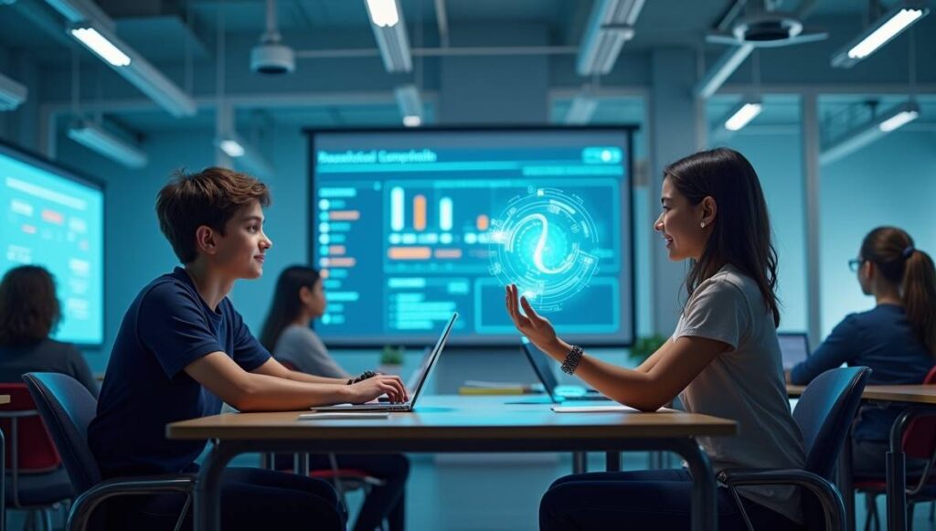 AI in Education 2025: Revolutionizing Personalized Learning