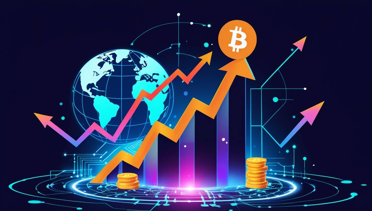 Bitcoin Price Surges
