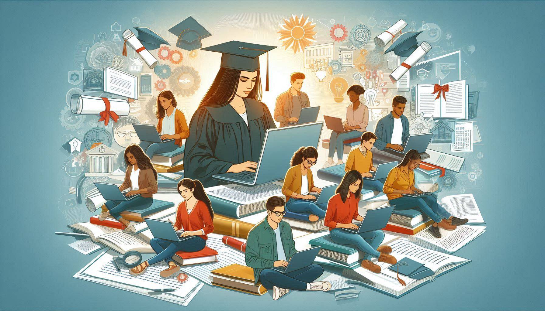 How to Apply for a Scholarship