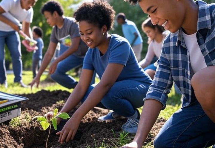 Top Community Service Scholarships for 2025